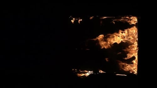 Frame on Fire