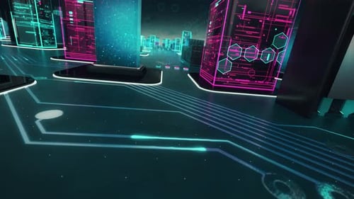 Lean Production mit digitalem Technologiekonzept
