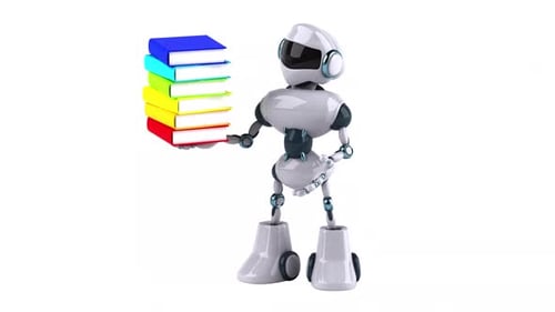 Computeranimation - Roboter