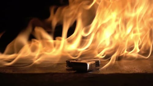 Brandstiftung
