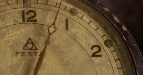 Pocket Watch