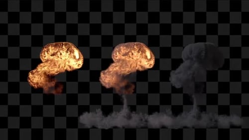 Explosion 3 Clip