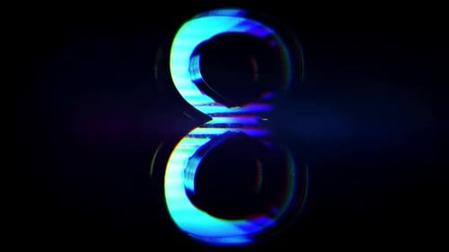 10 Seconds Countdown Timer From 10 to 0