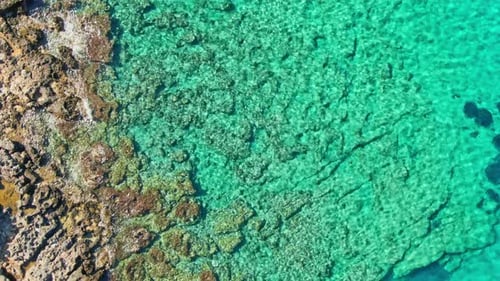 Relaxing View of the Sea