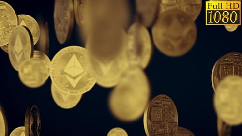 Ethereum Video Background Vj Loops V1