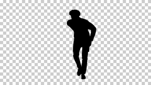 Silhouette Doctor, Alpha Channel