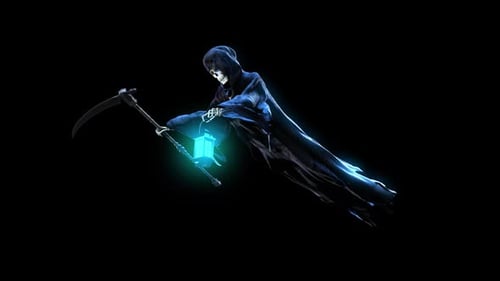 Halloween Angles Of Death Side Full HD