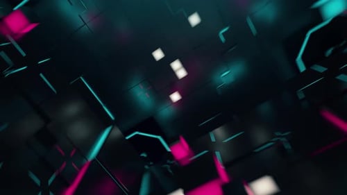 Digital Corporate Business Marketing Technology Intro