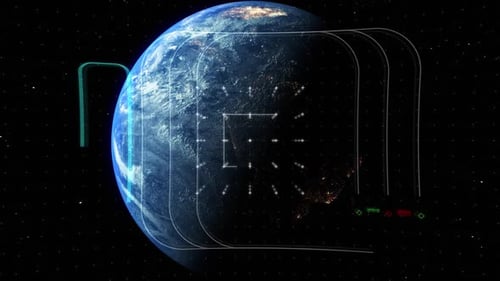 Digital Hud Background Codec