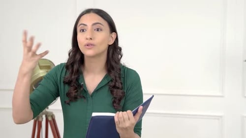Indian teacher