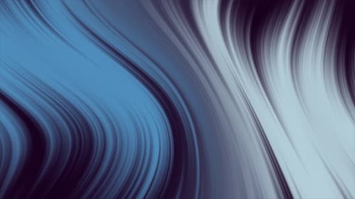Abstract Colorful Liquid Background V7 Loop