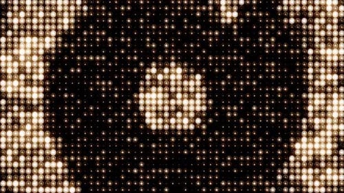 Flashing Light Vj Loop