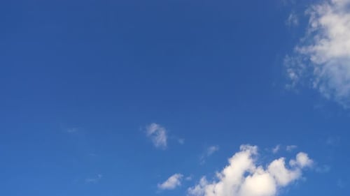 Nuvens no céu
