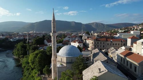 Mosquée de Mostar