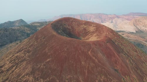 Vulkan-Antenne 4K