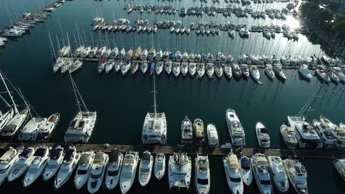Boats Yachts Marina