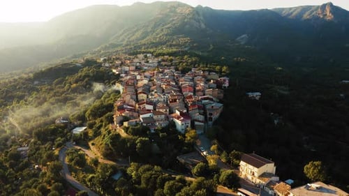 Cirella, Aspromonte Italy