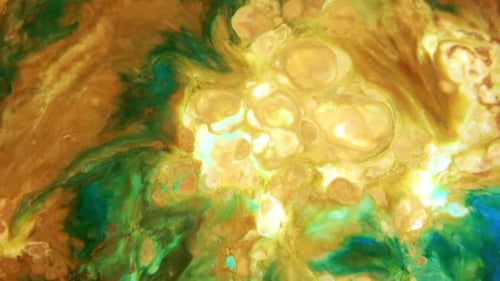 Abstract Paint Colours Diffusion 148
