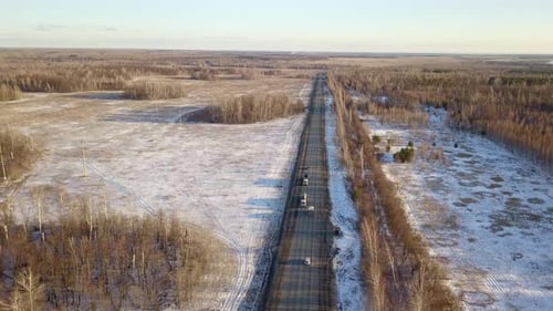 Winter Highway