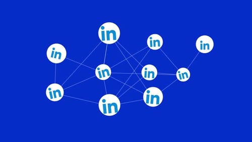 Soziales Netzwerk Linkedin