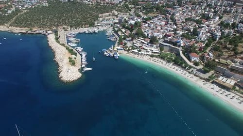 Kalkan Türkei