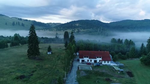 Hermosa casa en Savage Nature 4k
