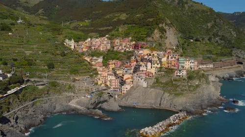 Manarola Cinque Terre