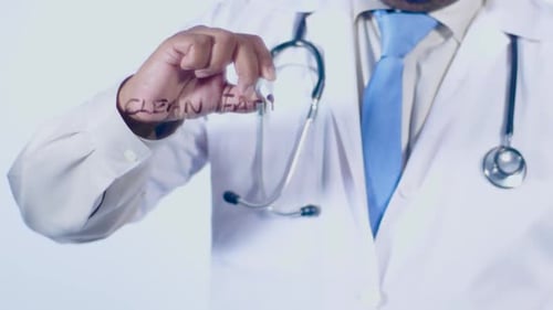 Doctor Writes Clean Eating