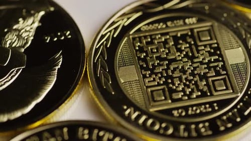 Plan rotatif de Titan Bitcoins