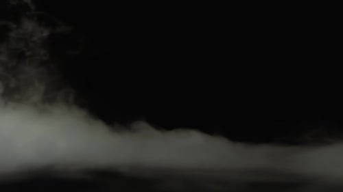 Terrible Mummy Hand Rising Out From the Smoke and Showing Gestures Thumb Up Like, Rock, Victory