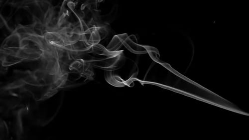 Wispy Smoke Element