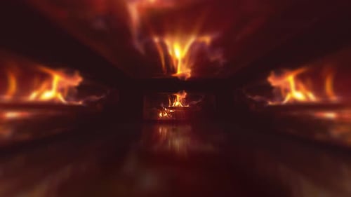 Fire Hot Room