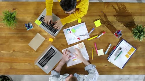Successful Partnership Deal