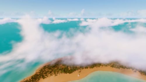 Vacation Travel Holidays And Recreation On Beach Concept