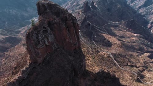 Über Felsen, Wälder fliegen