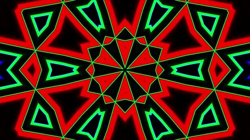 Colorful Loop Backgrounds