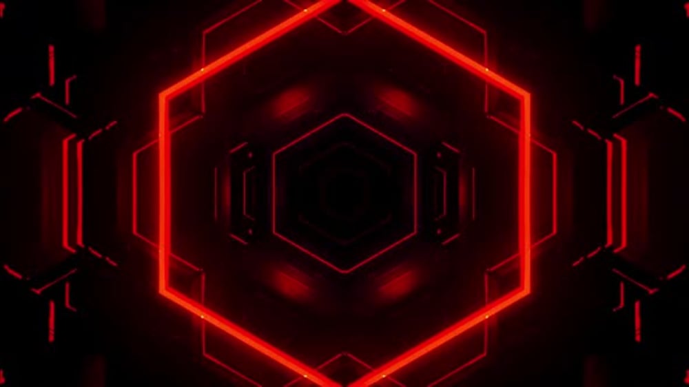 BUCLE EDM VJ, Motion Graphics Incluyendo: navidad y disco - Envato