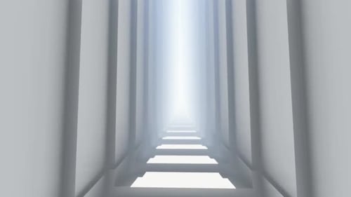 Longa escada para o céu - Caminhe até a luz 2