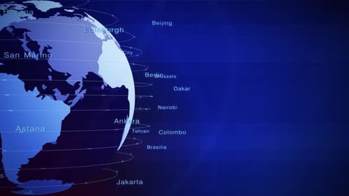 Hauptstädte der Welt