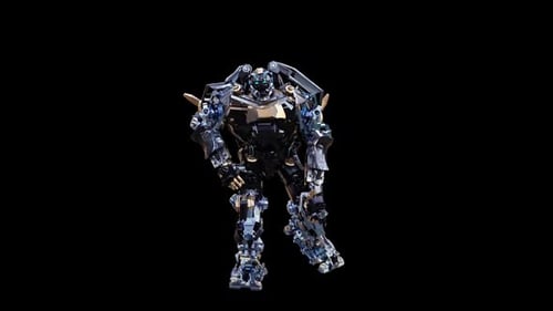 49 Roboter tanzen HD