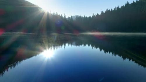 Mountain Lake