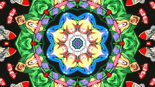 Colorful Abstract Background