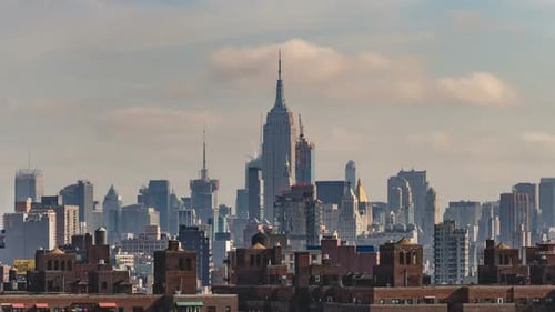 The Empire State Building