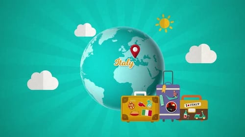 Italy Travel Destination