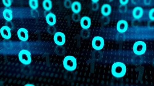 Contexte numérique du code binaire