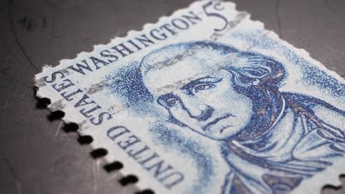 Old Stamps