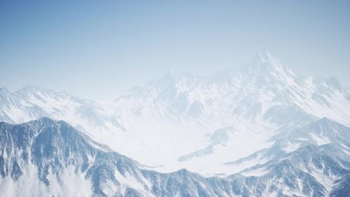 Alpine Alps Mountain Landscape