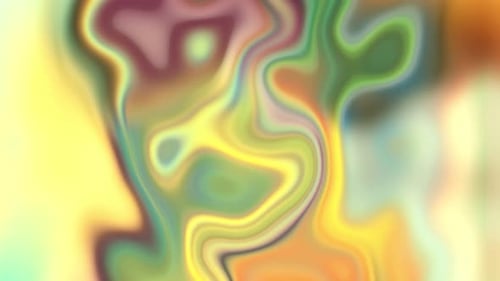 Fundo líquido moderno colorido limpo abstrato. Fundo de linha torcida sem costura