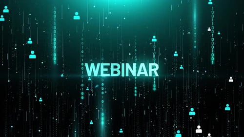 Webinar: Digitale Animation mit binärer Matrix
