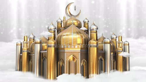 Ramadan-Moschee